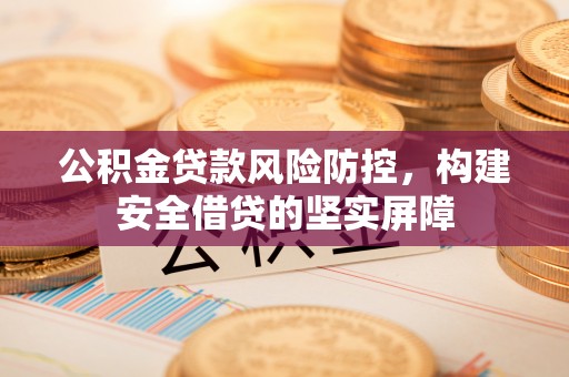 营山公积金贷款风险防控，构建安全借贷的坚实屏障