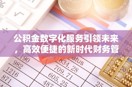 营山公积金数字化服务引领未来，高效便捷的新时代财务管理