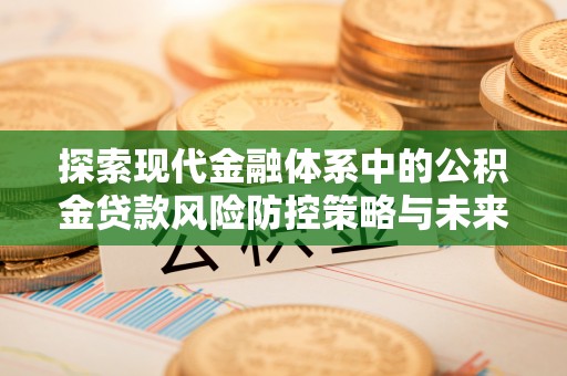 营山探索现代金融体系中的公积金贷款风险防控策略与未来发展趋势