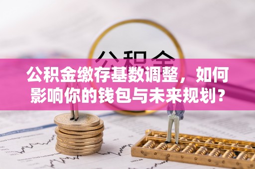 营山公积金缴存基数调整，如何影响你的钱包与未来规划？