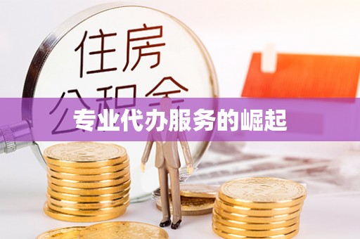 营山专业代办服务的崛起