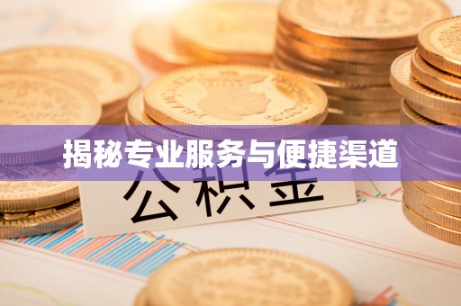 营山揭秘专业服务与便捷渠道