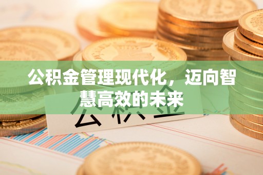 营山公积金管理现代化，迈向智慧高效的未来
