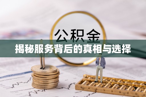 营山揭秘服务背后的真相与选择