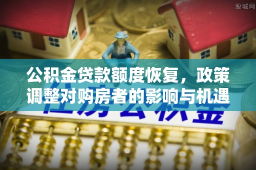 营山公积金贷款额度恢复，政策调整对购房者的影响与机遇