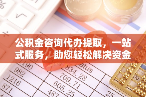 营山公积金咨询代办提取，一站式服务，助您轻松解决资金难题
