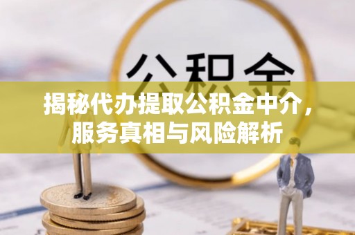 营山揭秘代办提取公积金中介，服务真相与风险解析