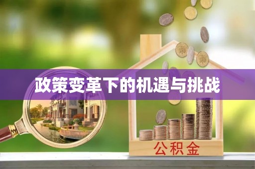 营山政策变革下的机遇与挑战