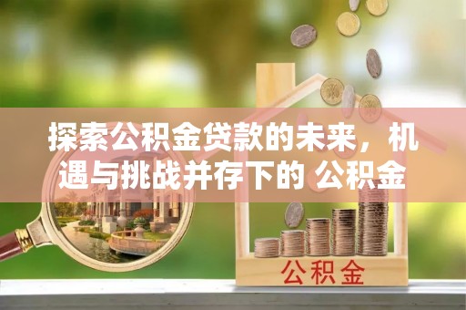 营山探索公积金贷款的未来，机遇与挑战并存下的 公积金贷款风险防控
