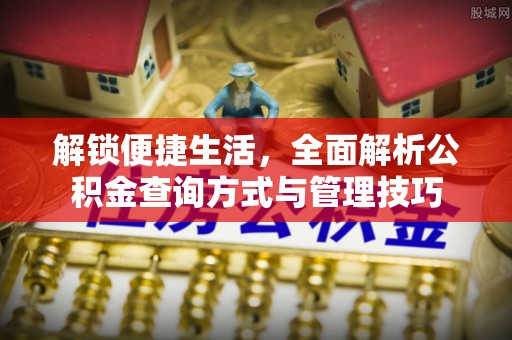营山解锁便捷生活，全面解析公积金查询方式与管理技巧