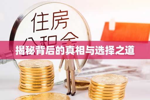 营山揭秘背后的真相与选择之道