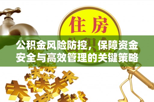 营山公积金风险防控，保障资金安全与高效管理的关键策略