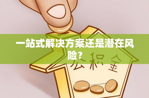 营山一站式解决方案还是潜在风险？